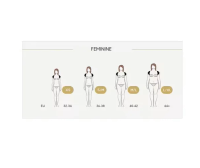 Vorschau: SWEDISH POSTURE Feminine Schulterstütze Haltungstrainer für Frauen