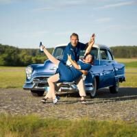 COMPRESSANA Free Kom­pres­sions­strüm­pfe Knie- oder Schenkelstrumpf m. patentierter Funktionszone