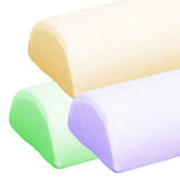 Vorschau: Kubivent PurplePos Positionierungsrolle Lagerungskissen 25 x 12 cm inkl. Baumwollbezug