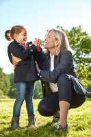 Vorschau: medi mediven forte extrem strapazierfähige Kompressionsstrümpfe, atmungsaktiv und antibakteriell