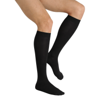 SOLIDEA RELAX UNISEX 70 blickdichter Kompressionsstrumpf mit abgestufter Kompression