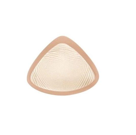 amoena Natura 2S Brustprothese Ivory, mittlere Brustform, symmetrisch