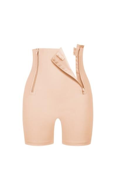 amoena 2-ZIP-BO Kompressions-Panty aus atmungsaktiven Material für einen hohen Tragekomfort