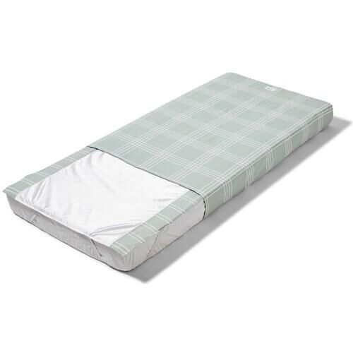 etac SatinSheet Maxi Fit 4D Transferhilfe Bettlaken-Set (Spannbetttuch u. Stecklaken)