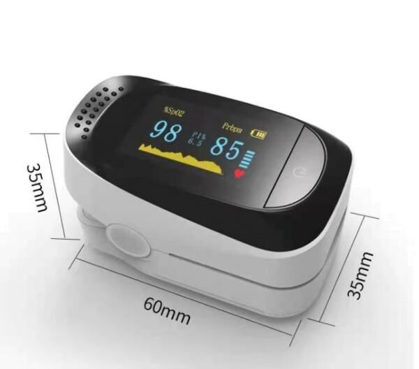 ANTAR Pulsoximeter zur Messung von SPO2 und PR bei Kindern und Erwachsenen