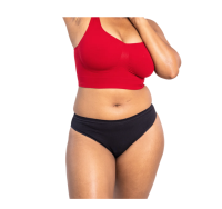 SELENACARE atmungsaktive Periodenunterwäsche Active sportlicher Schnitt und auslaufsicher