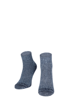 Vorschau: SockWell BIG EASY MINI Damen Komfort Socken diabetikerfreundlich ohne Naht, blau o. schwarz