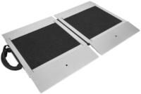 Vorschau: Mobilex SF faltbare Aluminium Kofferrampe für Rollstühle in verschiedenen Längen