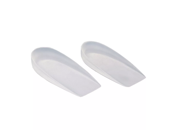 THUASNE Elastocalx N viscoelastisches Fersenkissen in Schalenform 2 Stück