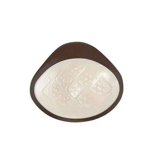 amoena adapt Air Xtra Light 1SN Brustprothese ebony mit integrierter Luftkammertechnologie