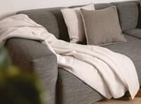 Vorschau: JONA SLEEP Premium Kuscheldecke Meran kuschelig & hautfreundlich in versch. Farben