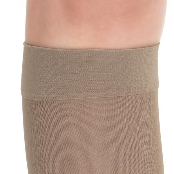 Spring medical YOURSPRING STRONG transparente Stützstrümpfe Kniestrümpfe 140 DEN