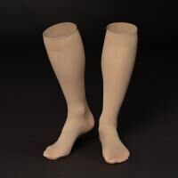 Vorschau: Springmedical SKYSOCKS COTTON Reise- und Freizeitstrümpfe mit belebender Stützwirkung