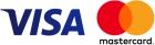 VISA / Mastercard
