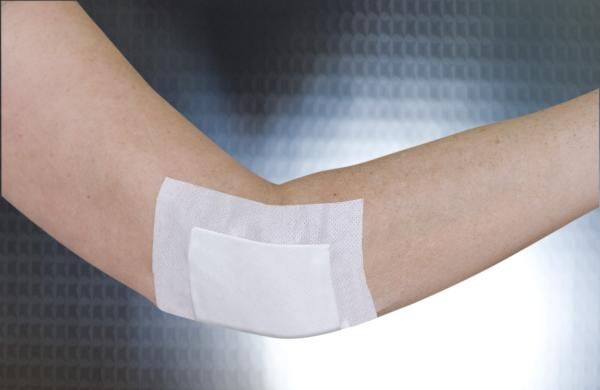 Gina Su Bambuspflaster mit Turmalin 120 Stück im praktischen 10er Päckchen