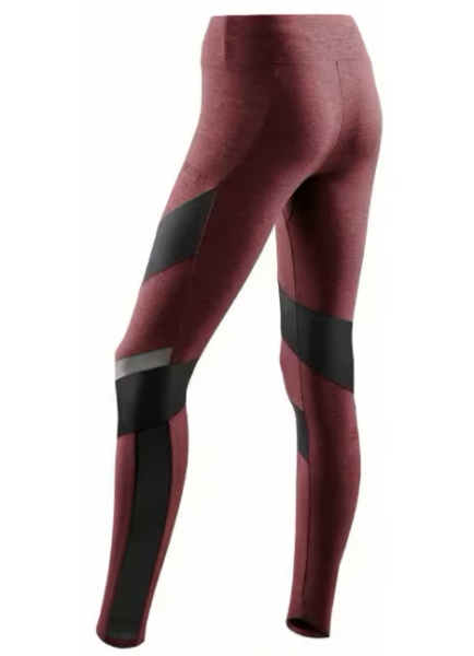 CEP Sports Training Tights - Enge Sporthose Leggings für Damen aus aus bi-elastischem Material