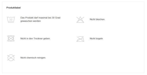 lipoelastic KPad01 postoperative Schaumstoffeinlage für unter der Kompressionsbekleidung - 82 x 26