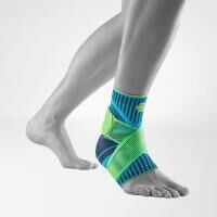 BAUERFEIND Sports Ankle Support Sprunggelenkbandage mit Gurt, atmungsaktiv und strapazierfähig