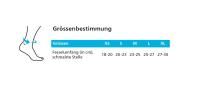 Vorschau: mobilis by SIGVARIS GROUP MalleoActive Pad Sprunggelenkbandage für Stabilisierung mit Pelotten