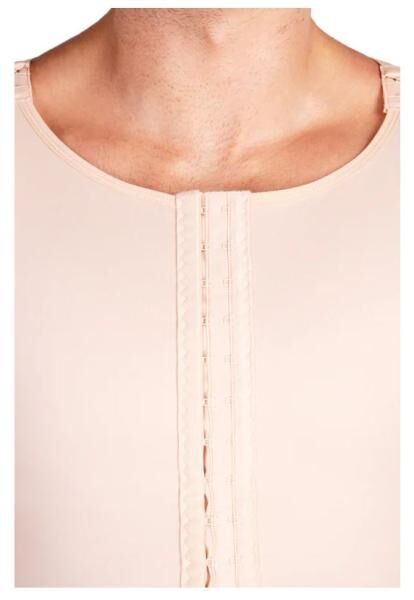 lipoelastic MTmL Variant ärmellose Herren postoperative Kompressionsweste ohne Reißverschluss