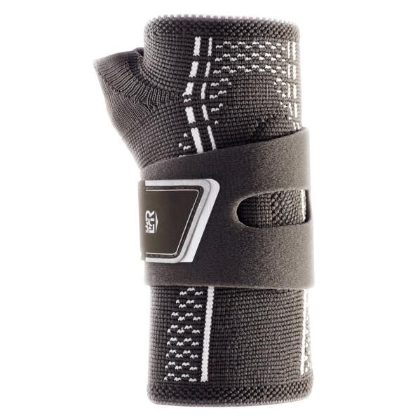 L&R Cellacare® Manus Comfort Aktiv Handgelenkbandage mit Silikonpelotte u. Stabilisierungsgurt