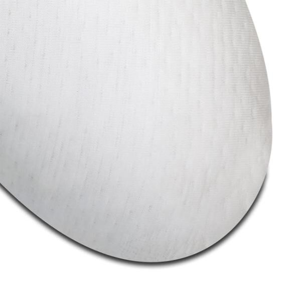 Nachtwächter Kuschelweiches Knie-Kissen PAUL 51x10x32 cm für Reisen und den nächtlichen Gebrauch