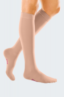 Vorschau: medi mediven forte extrem strapazierfähige Kompressionsstrümpfe, atmungsaktiv und antibakteriell