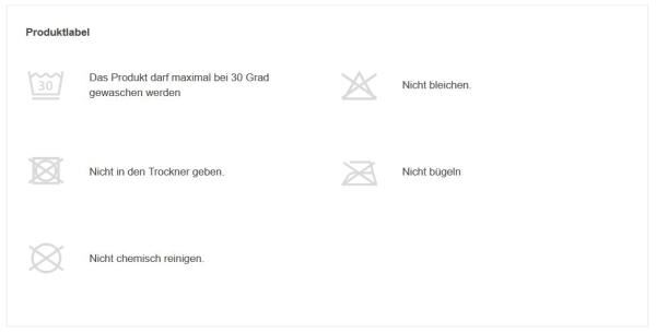 lipoelastic KPad03 Unisex postoperative Schaumstoffeinlage unter einem Kompressionsmieder 25 x 10 cm