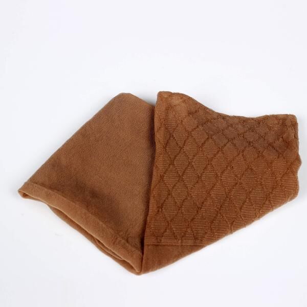 deeel Basics 5 Paar venenfreundliche Fein-Kniestrümpfe mit Spezial-Komfortbund 30 DEN