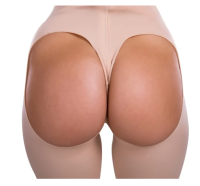 Vorschau: lipoelastic VF Body BBO Variant postoperative Kompressionswäsche mit Hygieneöffnung