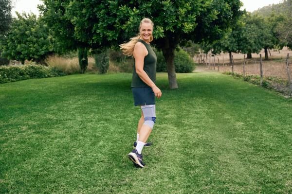 BAUERFEIND GenuTrain A3 Kniebandage zur Entlastung und Stabilisierung bei Kniearthrose