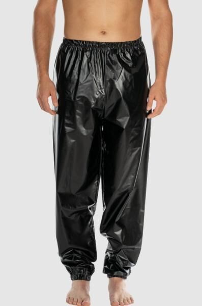 suprima feuchtigkeitsundurchlässige Schlafanzug aus 100% PVC