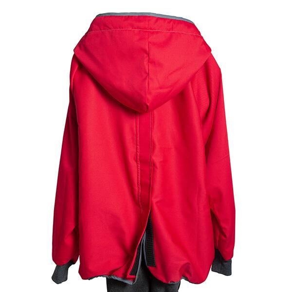 Pellis Medica Thermo Jacke Paedy, Wetterschutz für Menschen mit angepasster Sitzschale