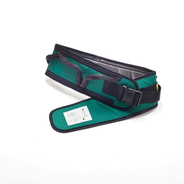 etac Immedia Transferhilfe Supportbelt Stützgürtel13 x 130 cm, Größe M (Bundweite 90 – 130 cm)