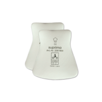 suprima 2007 Hüftprotektoren Wasserfest sowie Maschinenwaschbar - 1 Paar