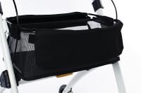 Vorschau: RIDDER Wohnraum-Rollator Pit zusammenklappbar mit Hand- und Feststellbremse