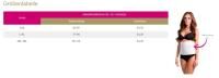 Vorschau: lipoelastic KPress postoperativer Kompressions-Bauchgurt mit Klettverschluss nach z.B.: Liposuktion