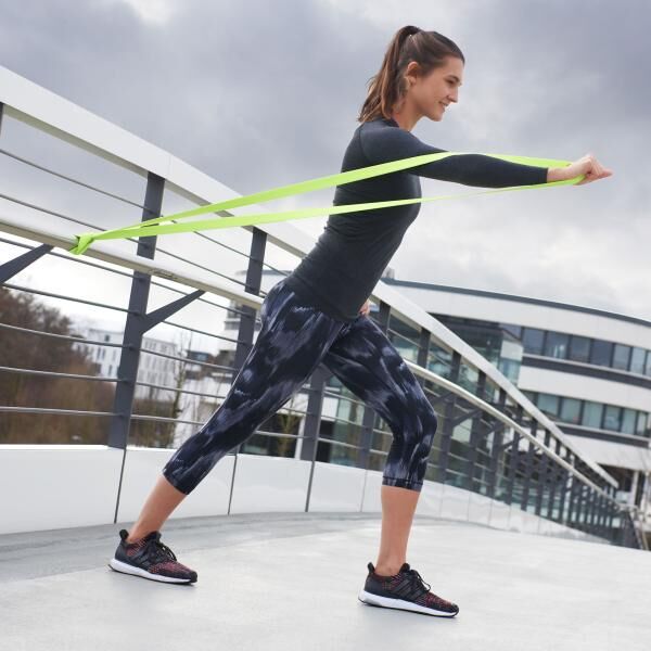 ARTZT vitality Super Band Textil Fitnessband in verschiedenen Ausführungen leicht, mittel, schwer