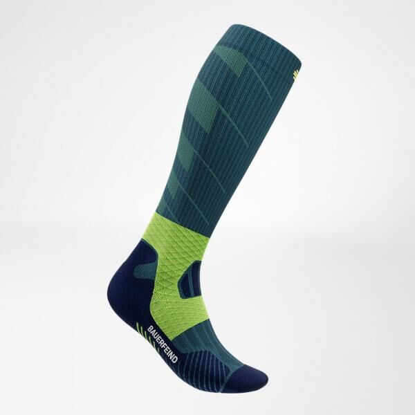 Bauerfeind Sports Trail Run Compression Socks Kompressionssocken, Damen