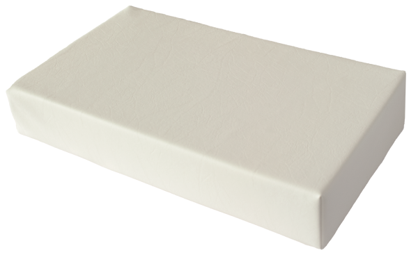 MORITZ REHA-HILFEN Bettverkürzer Lagerungskissen Kunstlederbezug verschiedene Größen