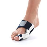 DJO Global AIRCAST® HalguDay® Hallux-Valgus-Korrekturorthese weiß, in vers
