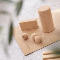 Vorschau: ARTZT vitality Duoball Kork für Faszien-Training, hergestellt aus nachhaltigen Rohstoffen