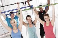 Vorschau: Artzt Gymstick Original - die Alternative zur Langhantel, verschiedene Widerstandstufen inkl. Tasche