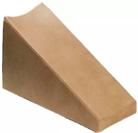 MORITZ REHA-HILFEN Armkeil Lagerungskissen mit Mulde zur Lymphdrainage