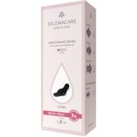 Vorschau: SELENACARE 3er Multipack waschbare Binde mit Druckknopf für leichte und mittlere Tage der Periode