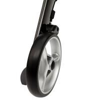 Vorschau: B&B Alevo Carbon Leichtgewichtrollator mit Komfortsitz inkl.Tasche, faltbar