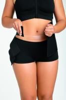 Vorschau: amoena Belly ban 3-VE Kompressions Bauchbandage mit Klettverschluss