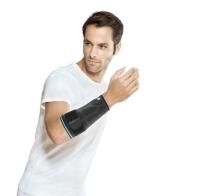 Vorschau: Ofa Dynamics Plus Epicondylitisbandage latexfreie Strickbandage für Tennisarm u. Golferarm