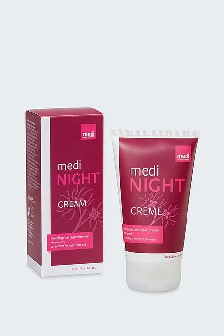 medi night Nachtcreme