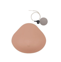 Vorschau: amoena adapt Air Xtra Light 1SN Brustprothese ivory mit integrierter Luftkammertechnologie